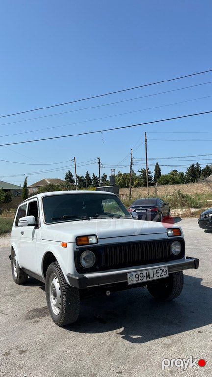 Lada (VAZ) Niva, 1.7 L, 2013 il, 148 000 km — Bakı