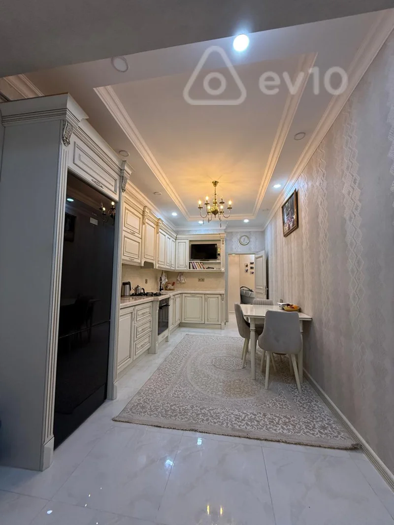 3 otaqlı mənzil, 117 m², Xırdalan Şəhəri — Mənzil, Xırdalan (10)