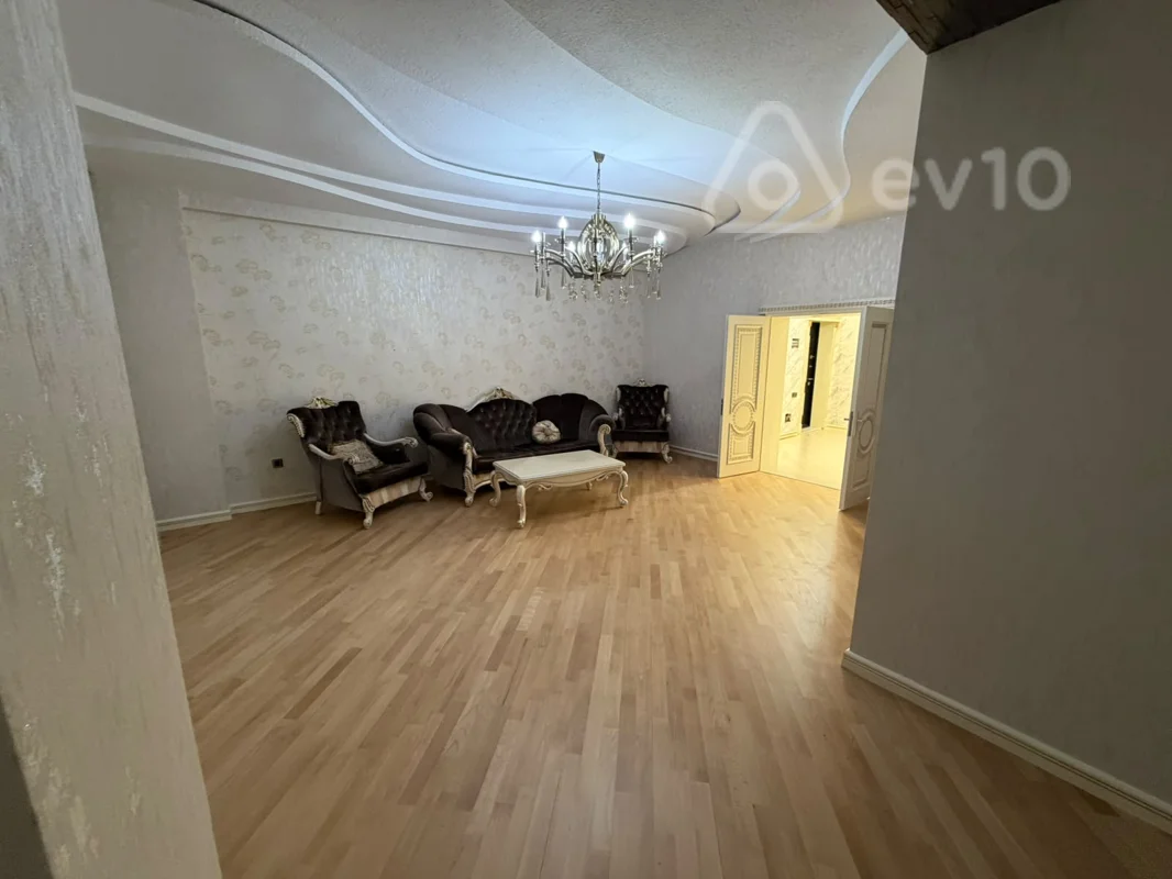 5 otaqlı mənzil, 185 m², Nəriman Nərimanov prospekti — Mənzil, Bakı (4)