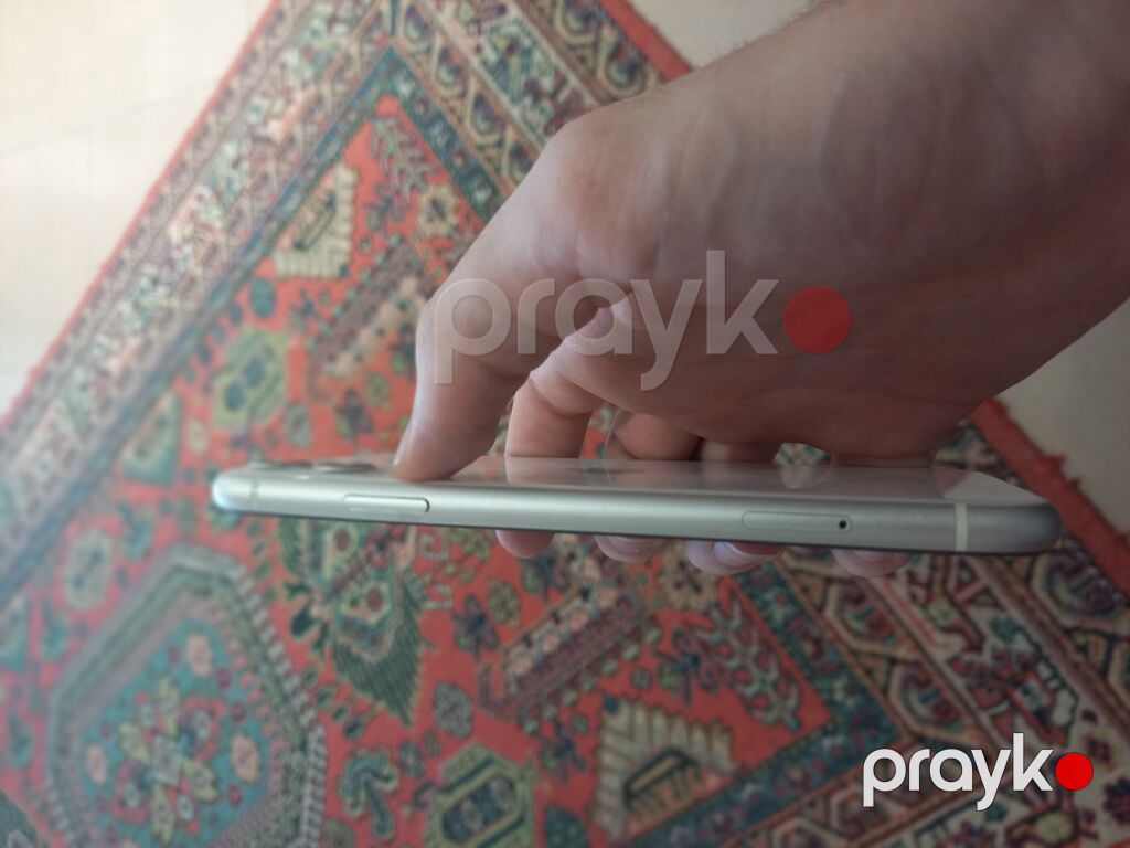 IPhone 11, 128 GB, Gümüşü, Face ID — Apple iPhone, Digah (5)