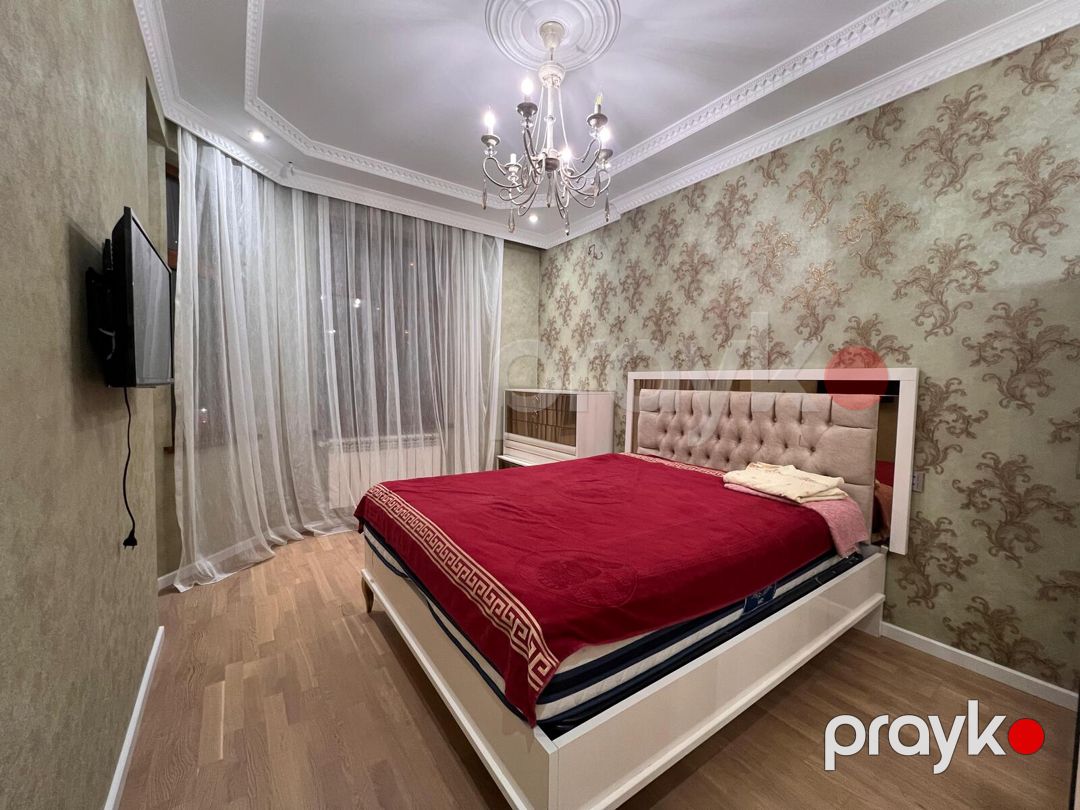 İcarəyə verilir 2 otaqlı yeni tikili 70 m² — Mənzil, Bakı (6)
