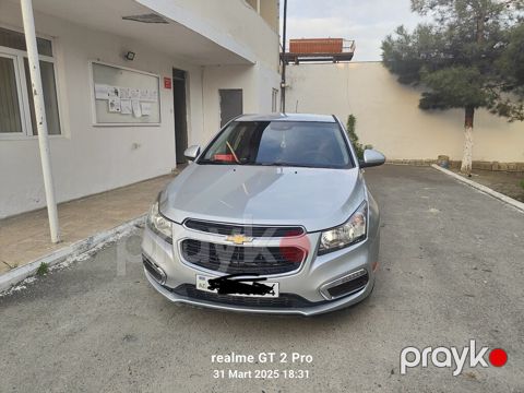 Chevrolet Cruze, 1.4 L, 2015 il, 226 333 km — Şirvan