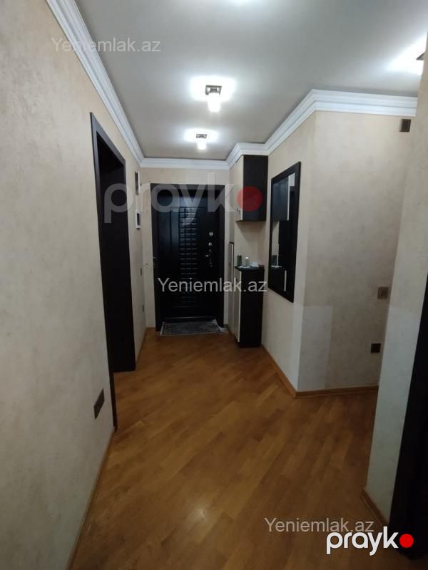 Satılır 2 otaqlı Bina evi menzil (Köhnə tikili), 62 m², Yasamal rayonu — Mənzil, Bakı (12)
