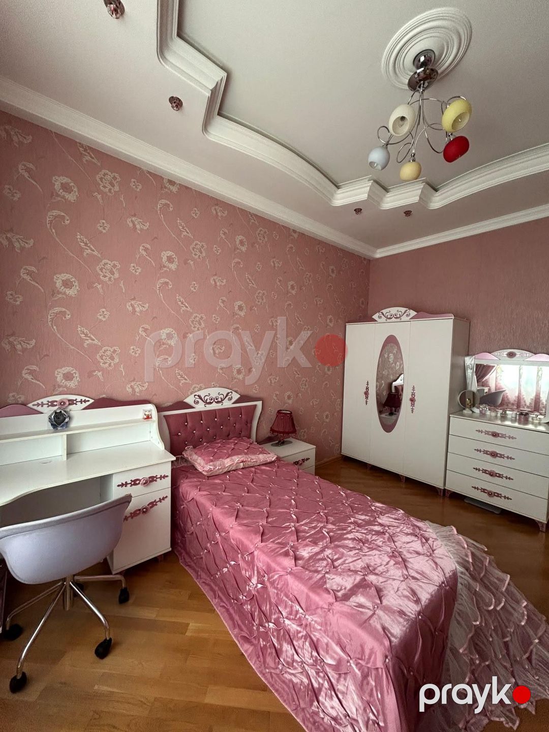 4 otaqlı mənzil, 410 m², Təbriz küçəsi, 21 — Mənzil, Bakı (5)