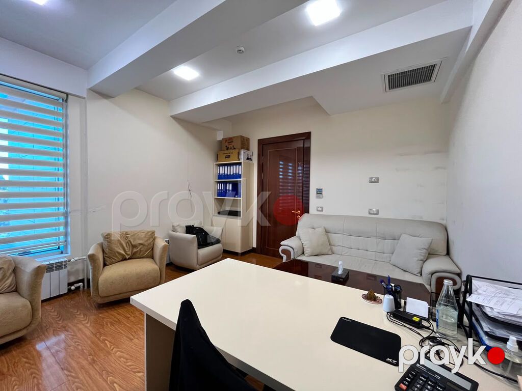 Xətai metrosuna yaxın 250 m² tam təmirli ofis icarəyə verilir Xətai — Ofis, Bakı (9)