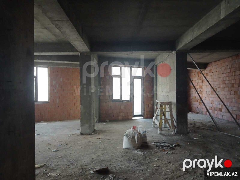 Nərimanov rayonunda 3 otaqlı Yeni tikili Satılır, 168 m² — Mənzil, Bakı (7)
