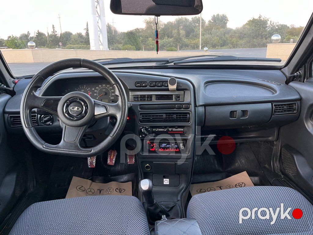 Lada (VAZ) 2115, 1.6 L, 2010 il, 290 000 km — Avtomobillər, Beyləqan (12)