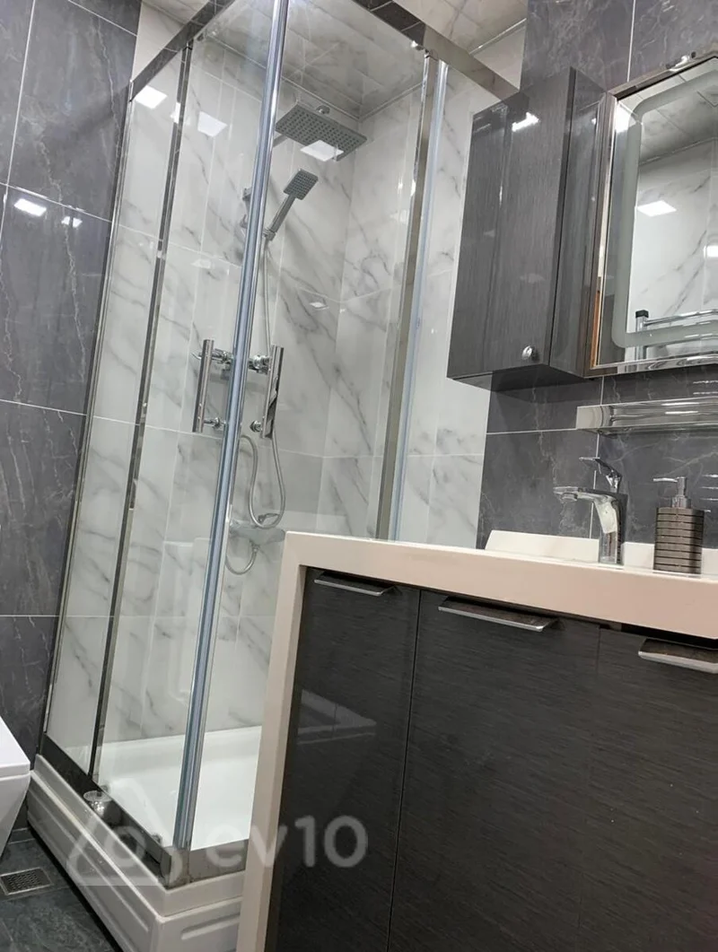 2 otaqlı mənzil, 60 m², Həsən bəy Zərdabi — kirayə — Mənzil, Bakı (12)
