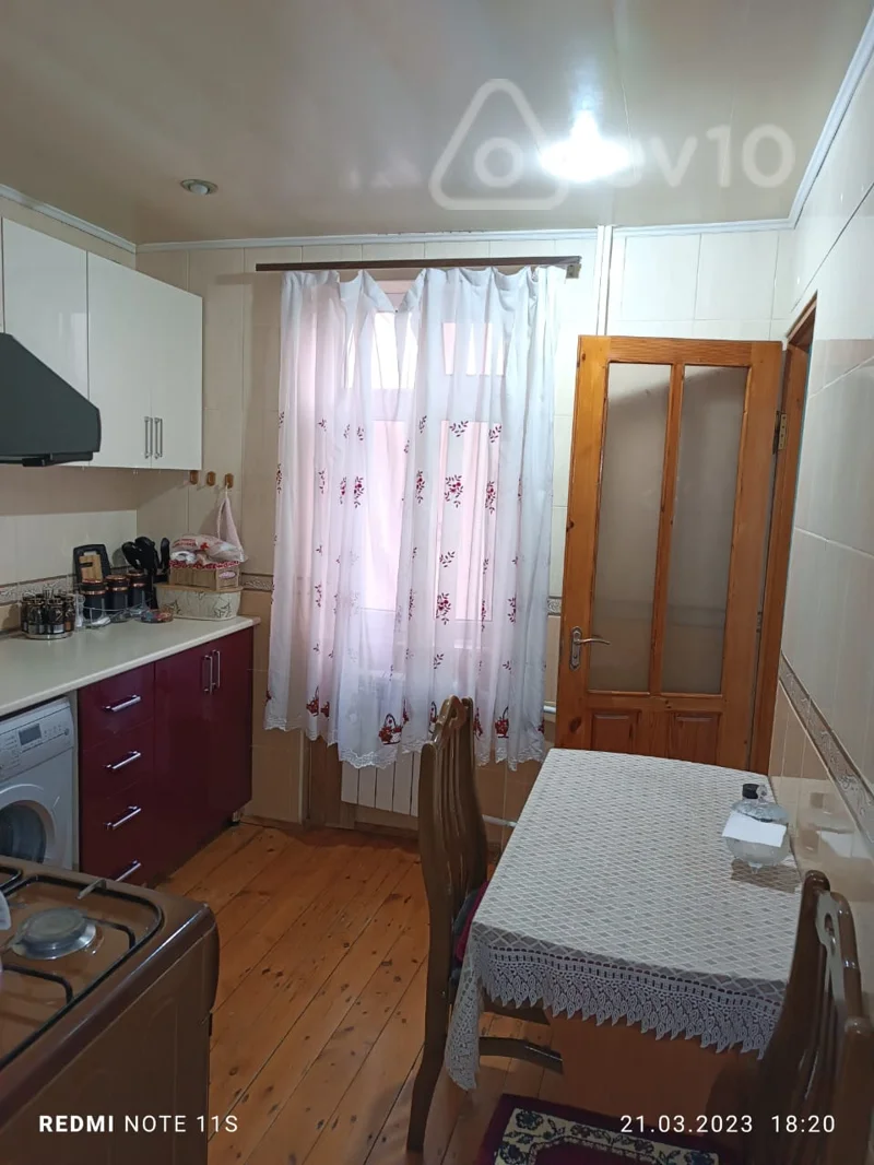 4 otaqlı mənzil, 90 m², 17 mikrarayon, Sumqayıt — kirayə — Mənzil, Sumqayıt (2)