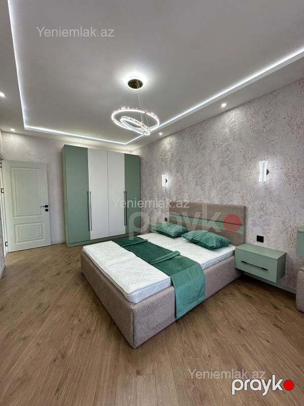 Satılır 3 otaqlı Bina evi menzil (Köhnə tikili), 90 m², Xətai rayonu — Mənzil, Bakı (8)