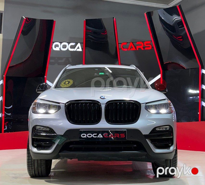 BMW X3, 2.0 L, 2019 il, 109 000 km — Avtomobillər, Sumqayıt (3)