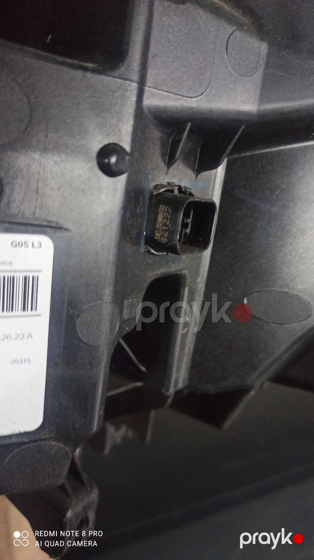 BMW LED ön fara – sağ tərəf X5 g05 Led Orginal - Orijinal BMW LED — Avtomobil işığı, Bakı (7)