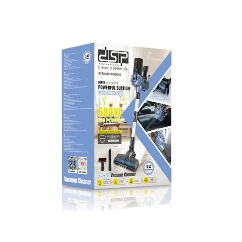 Vertikal tozsoran DSP KD2040 - KD2040_AGZ — Tozsoran, Bakı (2)