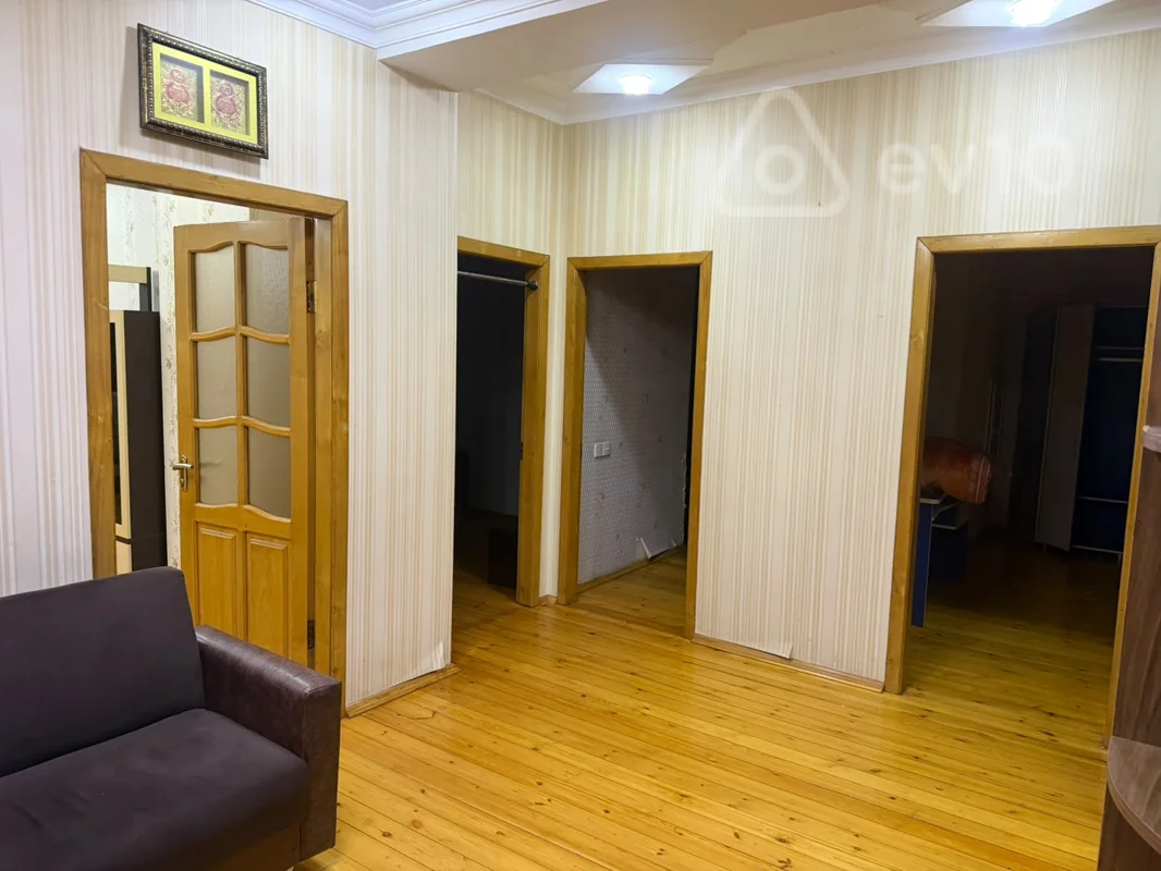 4 otaqlı mənzil, 120 m², Hazi Aslanov metrosu — kirayə — Mənzil, Bakı (3)