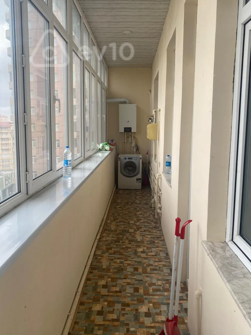 2 otaqlı mənzil, 90 m², əsəd Əhmədov — kirayə — Mənzil, Bakı (5)