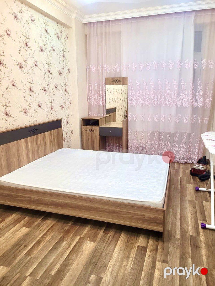 İcarəyə verilir 2 otaqlı yeni tikili 80 m² — Mənzil, Bakı (6)