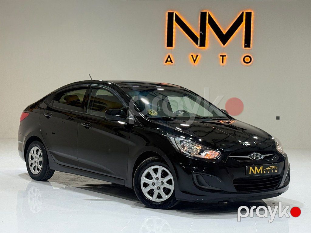 Hyundai Accent, 1.6 L, 2013 il, 226 126 km — Avtomobillər, Bakı (2)