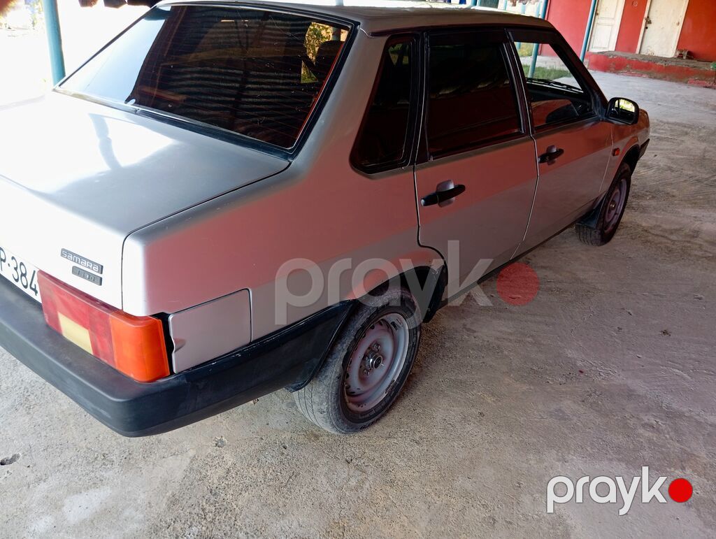 VAZ (Lada) 21099: 1.5 l 2003 il 277693 km Sedan — Avtomobillər, Kürdəmir (8)