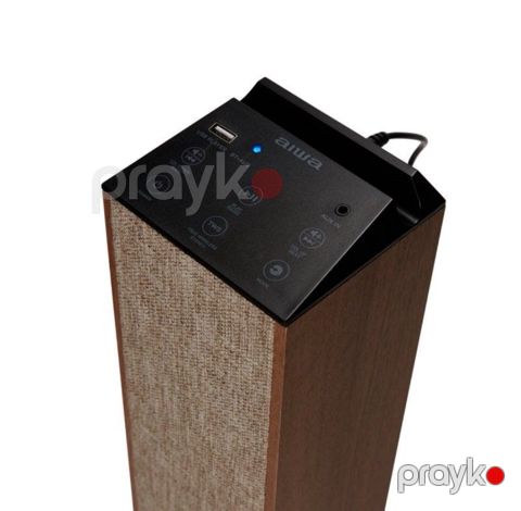 Aıwa TSBT-270WD Ultra Slim Tower Speaker — Bakı
