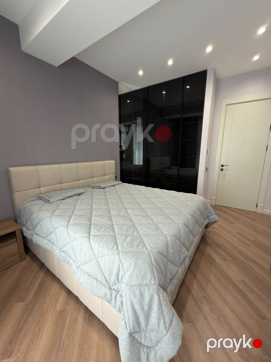 İcarəyə verilir 2 otaqlı yeni tikili 55 m² — Mənzil, Bakı (6)