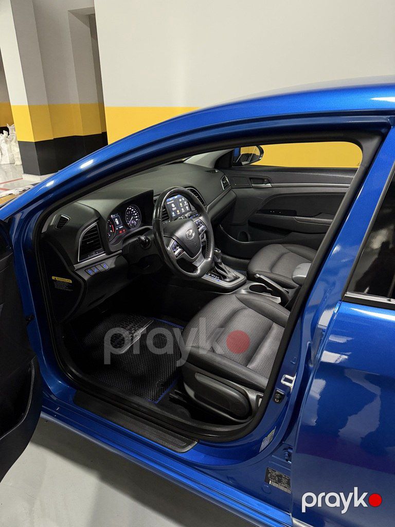 Hyundai Elantra, 2.0 L, 2018 il, 126 402 km — Avtomobillər, Bakı (9)