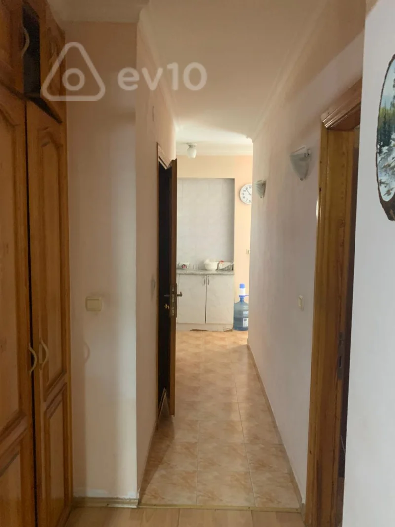 3 otaqlı mənzil, 65 m², Qarayev pr — Mənzil, Bakı (2)