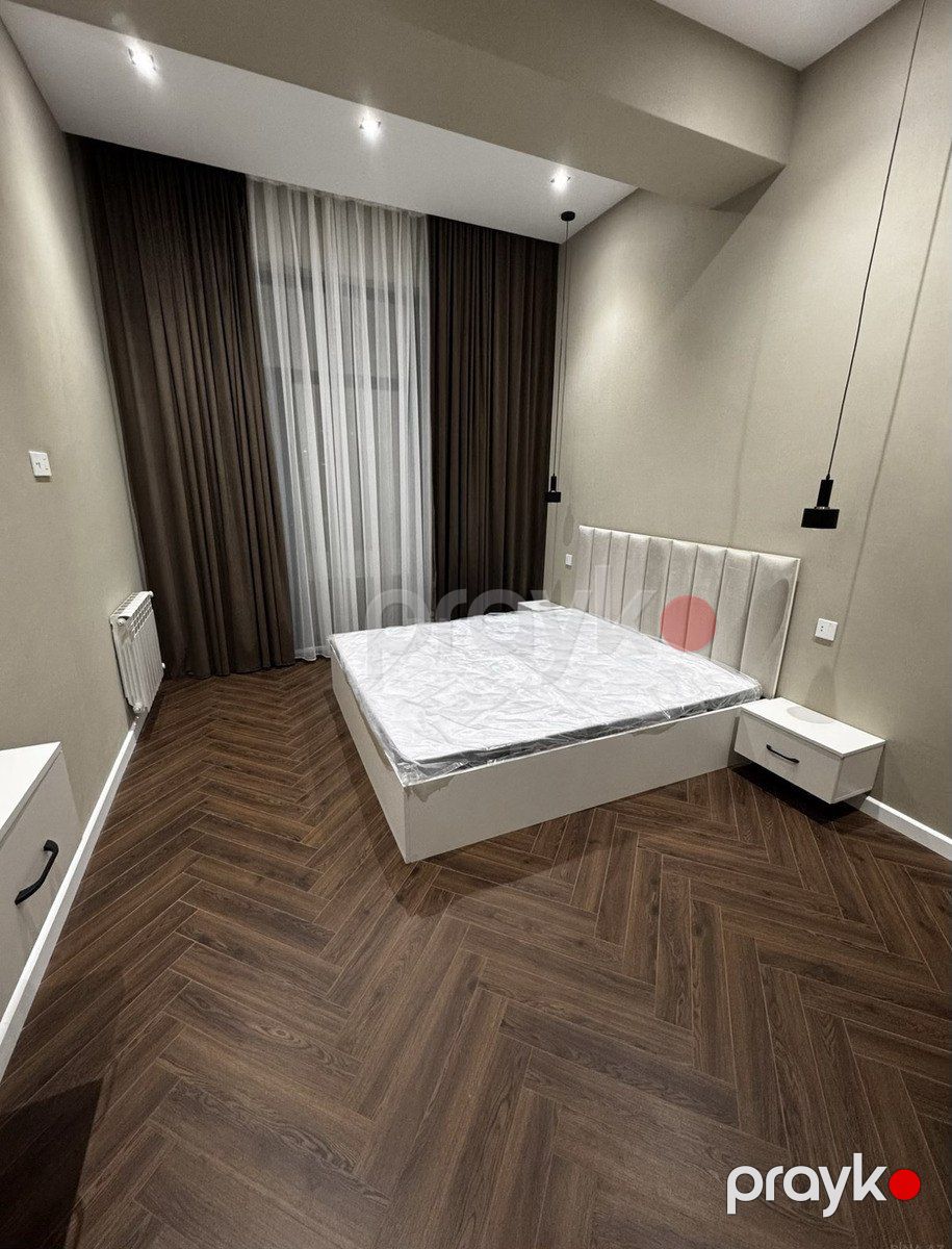 İcarəyə verilir 3 otaqlı yeni tikili 125 m² — Mənzil, Bakı (9)