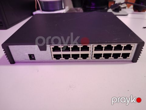 Office Connect, Fast Ethernet Switch 16 port — Bakı