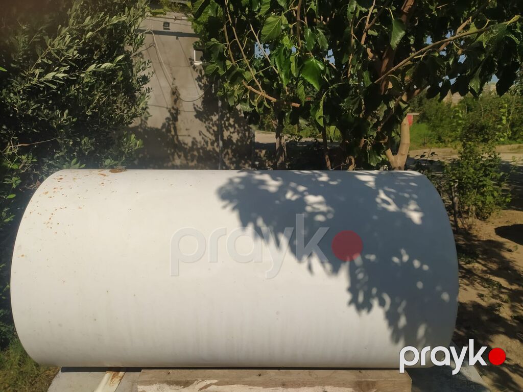 Ariston 100 l, İşlənmiş, Kredit yoxdur, Ödənişli çatdırılma — Su qızdırıcılar, Bakı (2)