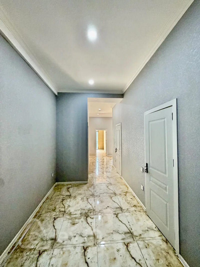 4 otaqlı mənzil, 149 m², Nəriman Nərimanov İzzəddin Həsənoğlu küçəsi — Mənzil, Bakı (7)