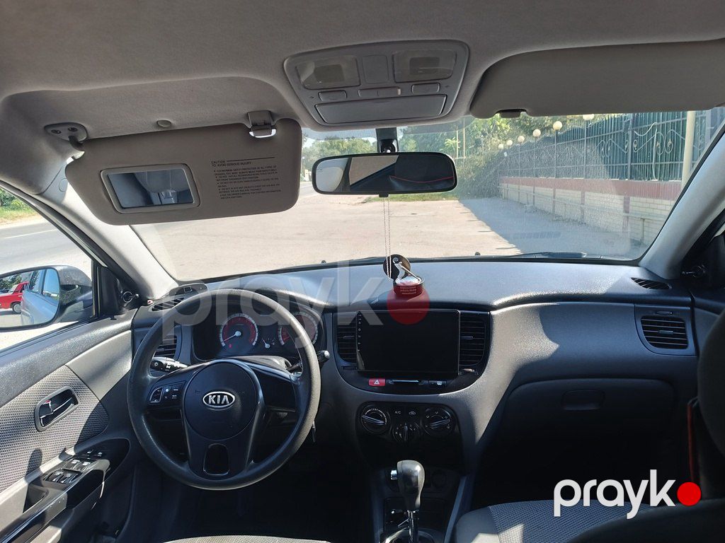 Kia Rio, 1.4 L, 2011 il, 323 000 km — Avtomobillər, Xudat (3)