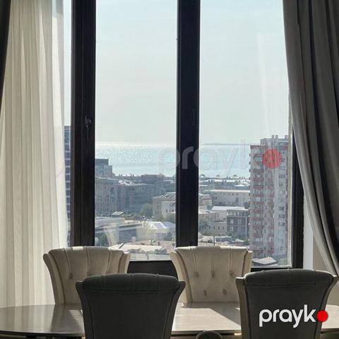 2-otaqlı yeni tikili kirayə verilir, Xətai m., 80 m² — Bakı