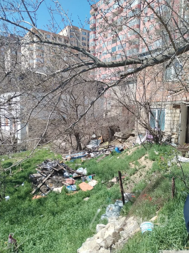 Torpaq sahəsi, 10 sot, Əsəd Əhmədov küc — Torpaq, Bakı (6)