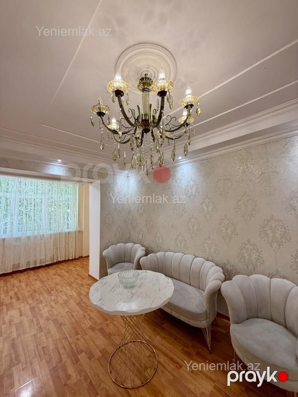 Satılır 2 otaqlı Bina evi menzil (Köhnə tikili), 50 m², Yasamal rayonu — Mənzil, Bakı (7)