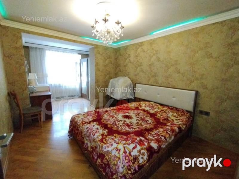 Satılır 2 otaqlı Bina evi menzil (Köhnə tikili), 62 m², Yasamal rayonu — Mənzil, Bakı (2)