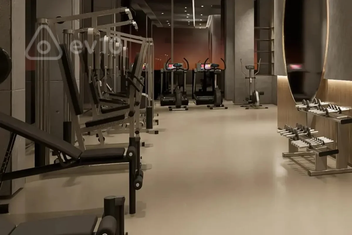 4 otaqlı mənzil, 248 m², Hənəfi Ələsgərova küç — Mənzil, Bakı (9)