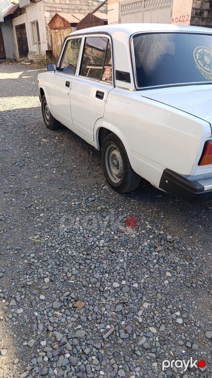 Lada (VAZ) 2107, 1.6 L, 2011 il, 95 000 km — Avtomobillər, İsmayıllı (4)