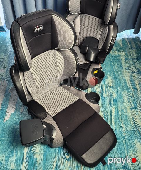Avtomobil kreslosu Chicco KidFit Adapt Ember — Bakı