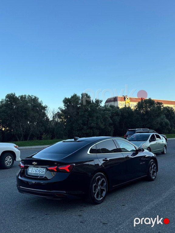 Chevrolet Malibu, 1.5 L, 2021 il, 163 000 km — Avtomobillər, Bakı (5)