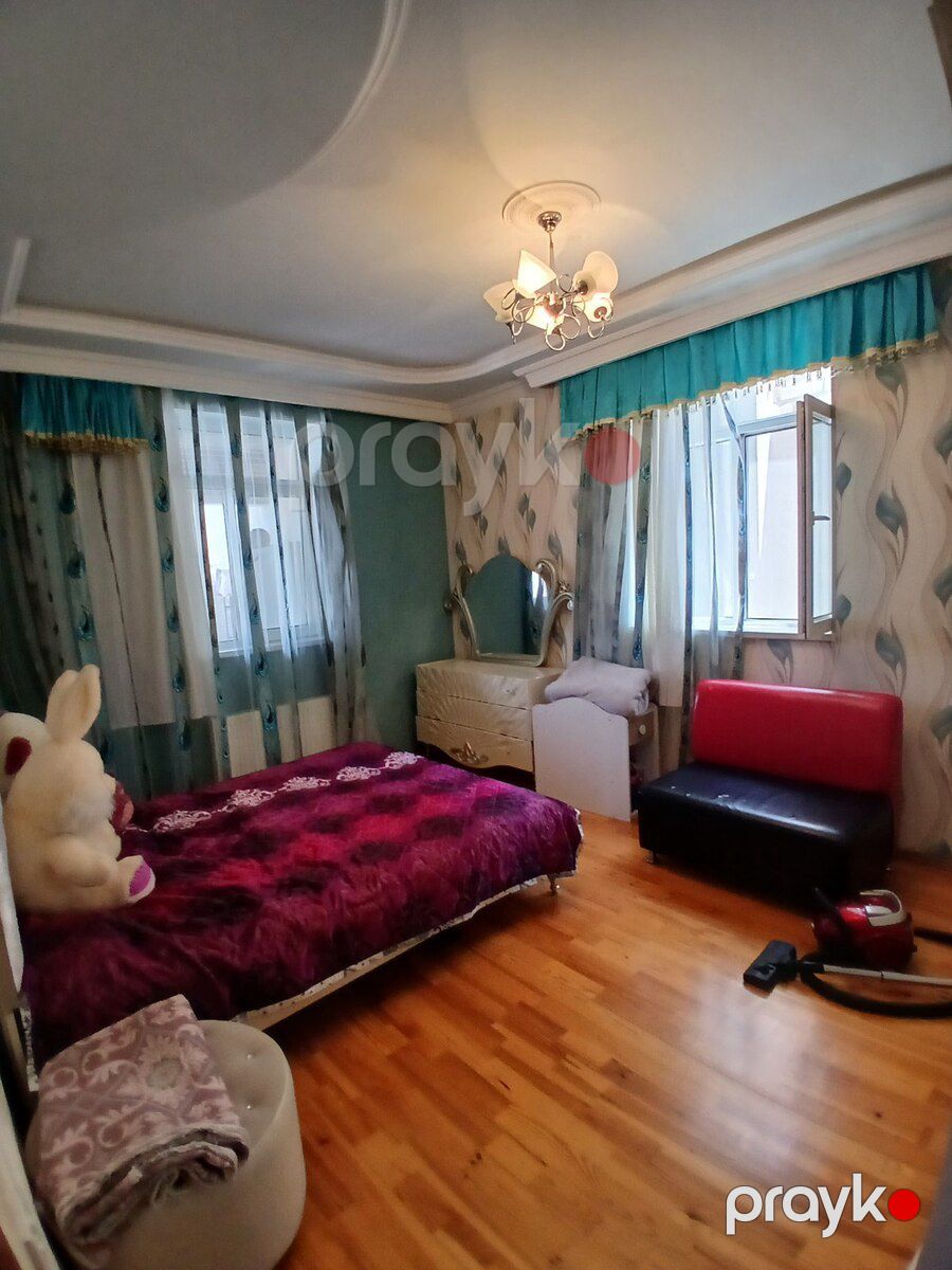 Həyət evi, Masazır qəs — Ev, villa, Bakı (12)