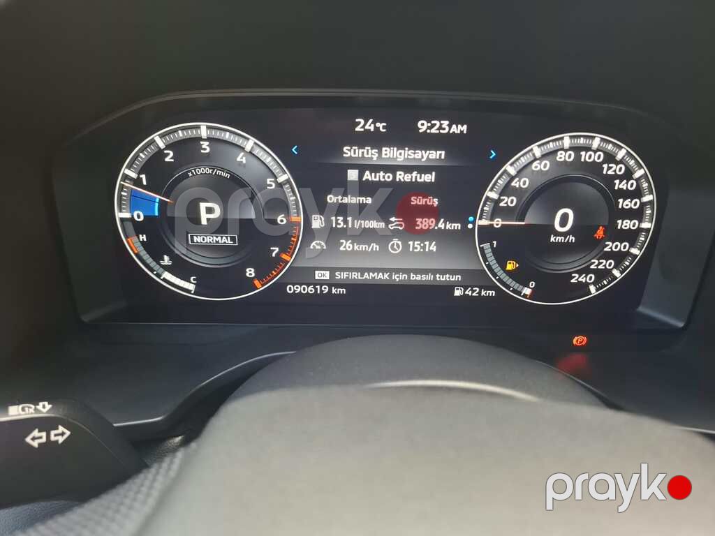Mitsubishi Outlander, 2.5 L, 2022 il, 90 000 km — Avtomobillər, Bakı (5)