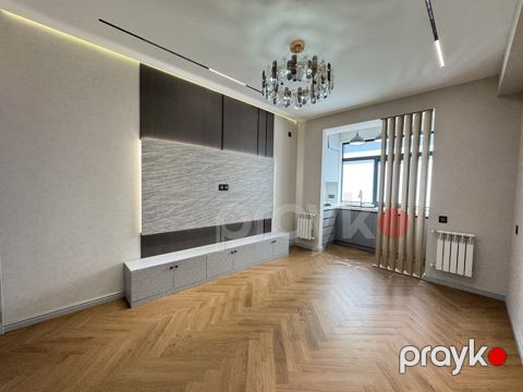 Satılır 2 otaqlı yeni tikili 52 m² — Bakı