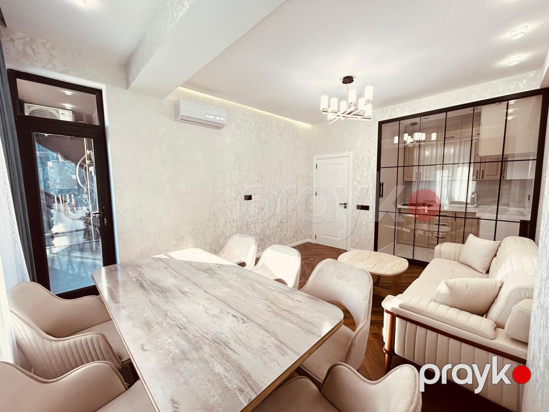 Satılır 2 otaqlı yeni tikili 59 m² — Mənzil, Bakı (3)