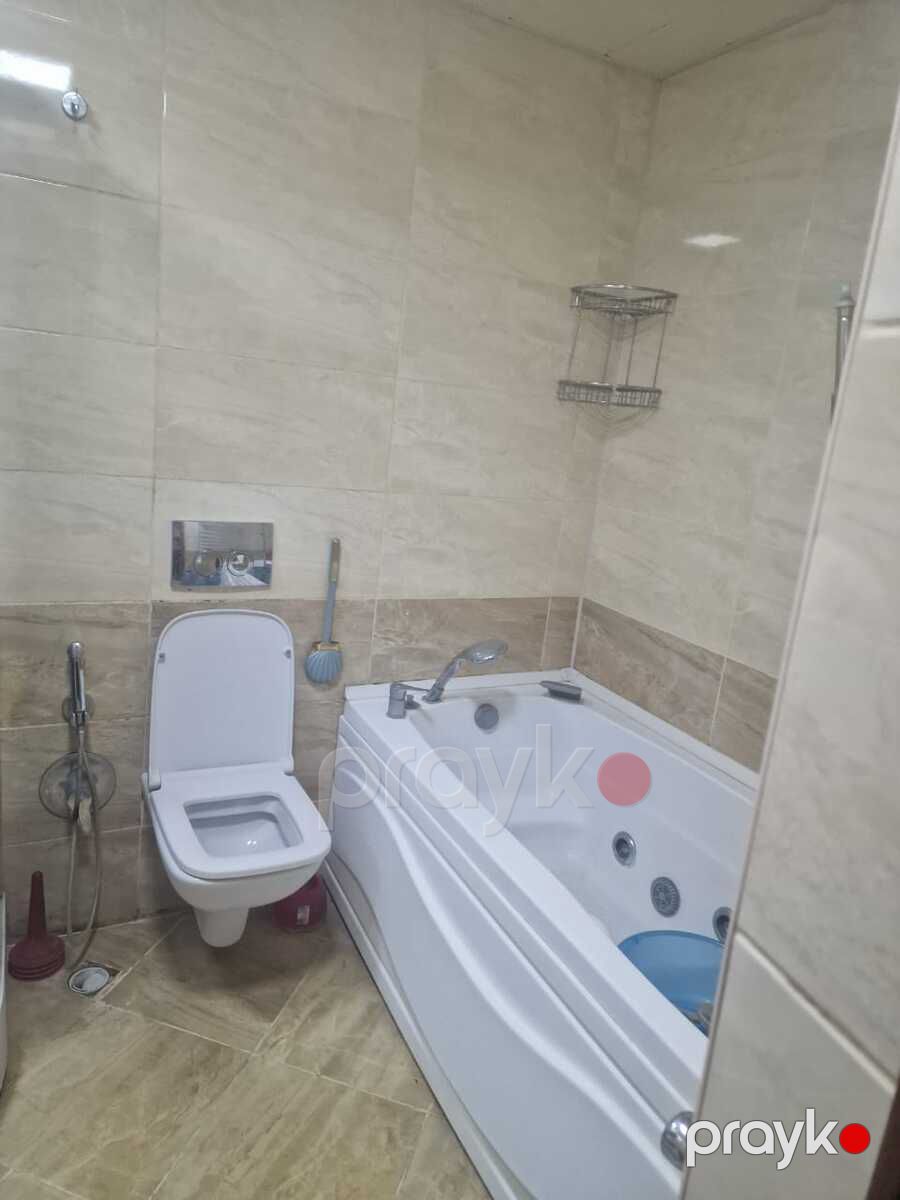 İcarəyə verilir 1 otaqlı yeni tikili 55 m² — Mənzil, Bakı (5)