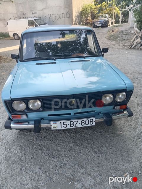 VAZ (Lada) 2106: 1.3 l 1987 il 22549 km Sedan