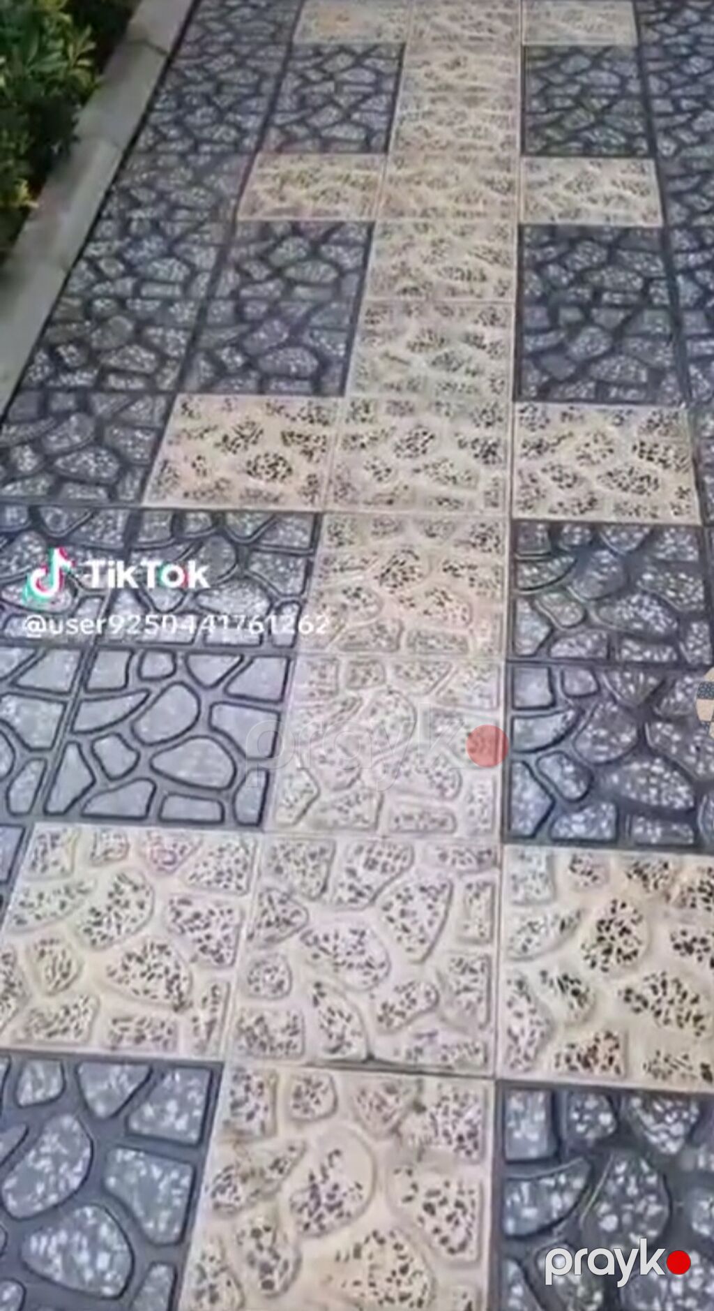 Her cur tametin vurulmasi heyet bag evlerin park tametin vurulmasi — Plitka və örtü materialları, Qobu (3)