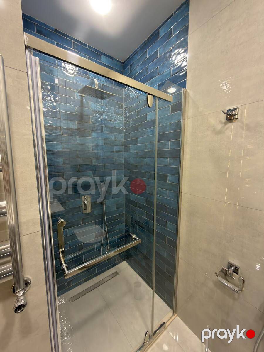 İcarəyə verilir 2 otaqlı yeni tikili 55 m² — Mənzil, Bakı (9)