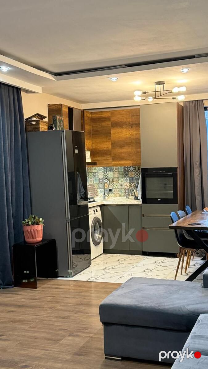 Satılır 1 otaqlı yeni tikili 40 m² — Mənzil, Bakı (6)