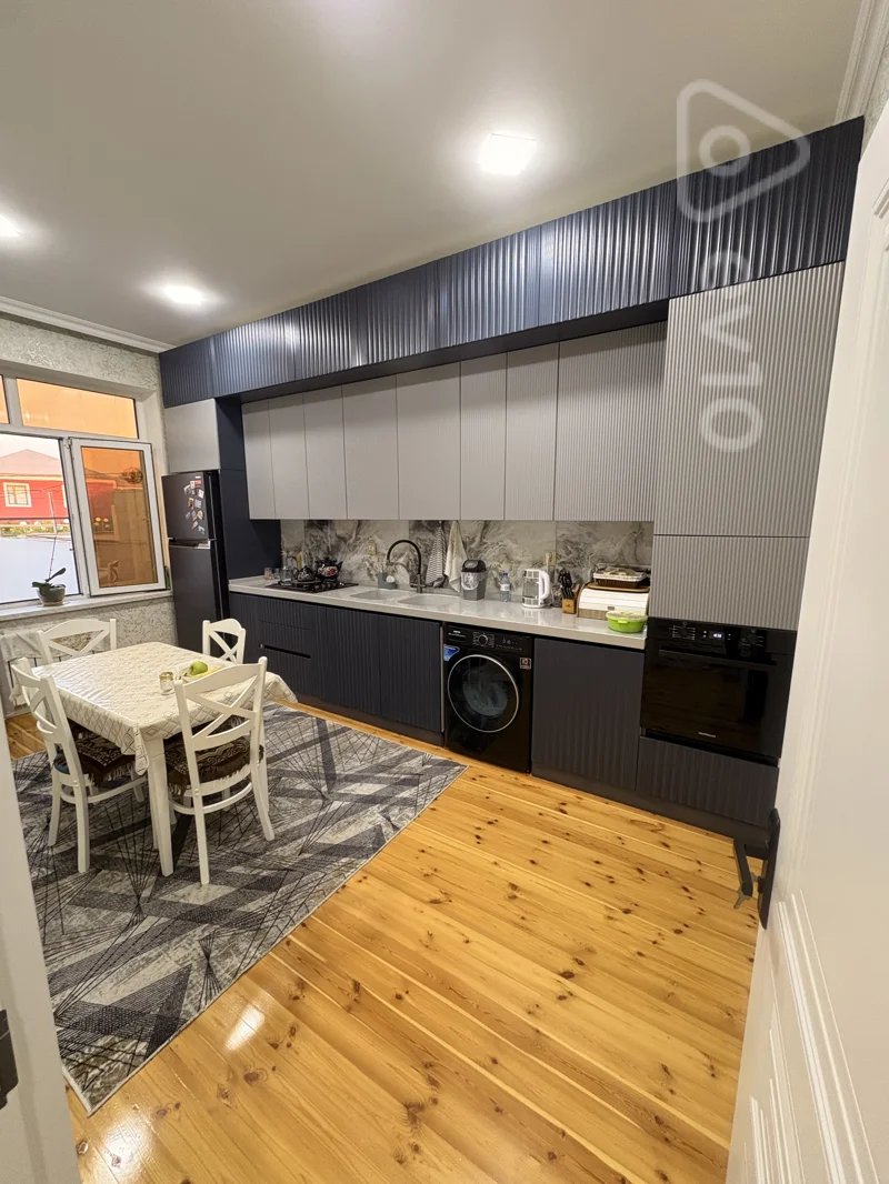 6 otaqlı həyət evi, 200 m², Hövsan, Abidenin kucesi — Ev, villa, Bakı (5)