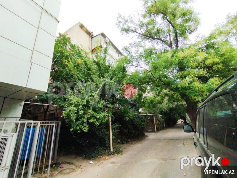 Yasamal rayonunda 2 otaqlı Köhnə tikili Satılır, 62 m² — Mənzil, Bakı (3)